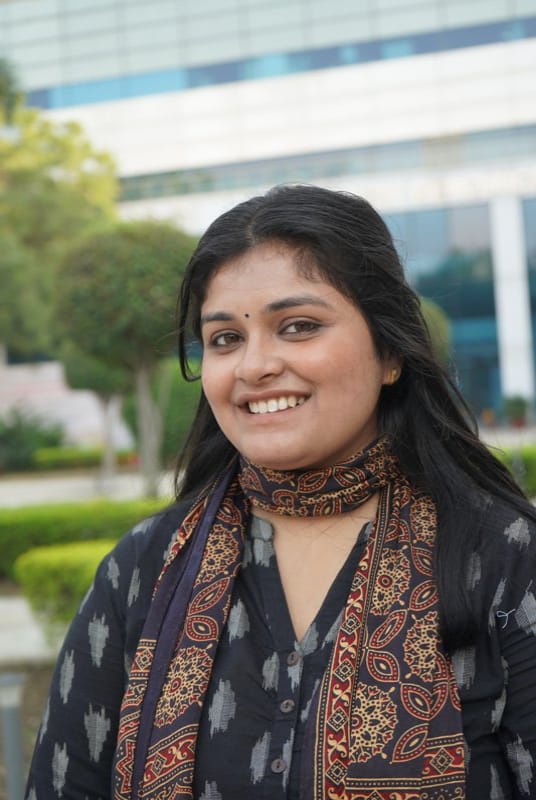 Anwesha De